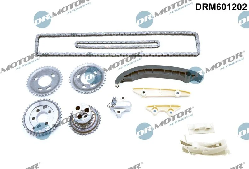 Komplet zobate verige Dr.Motor Automotive DRM601202