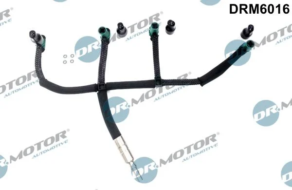 Cev, za prelivanje goriva Dr.Motor Automotive DRM6016