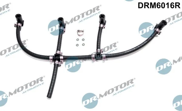 Cev, za prelivanje goriva Dr.Motor Automotive DRM6016R
