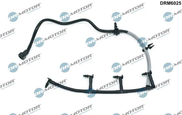 Hose, fuel overflow Dr.Motor Automotive DRM6025