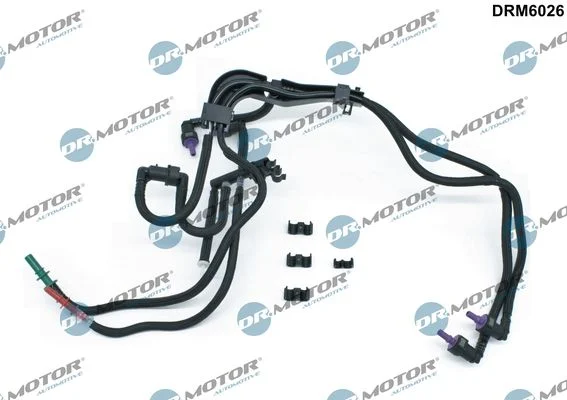 Cev za gorivo Dr.Motor Automotive DRM6026
