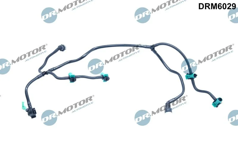 Cev, za prelivanje goriva Dr.Motor Automotive DRM6029