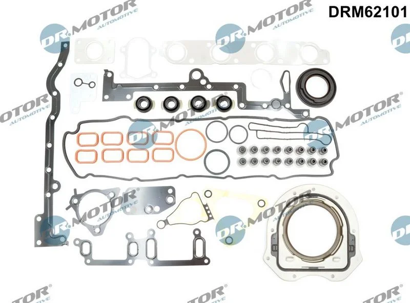Celoten komplet tesnil, motor Dr.Motor Automotive DRM62101