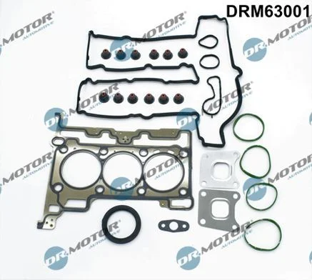 Komplet tesnil, glava cilindra Dr.Motor Automotive DRM63001