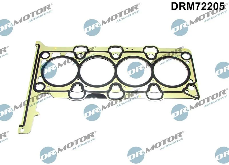 Gasket, cylinder head Dr.Motor Automotive DRM72205