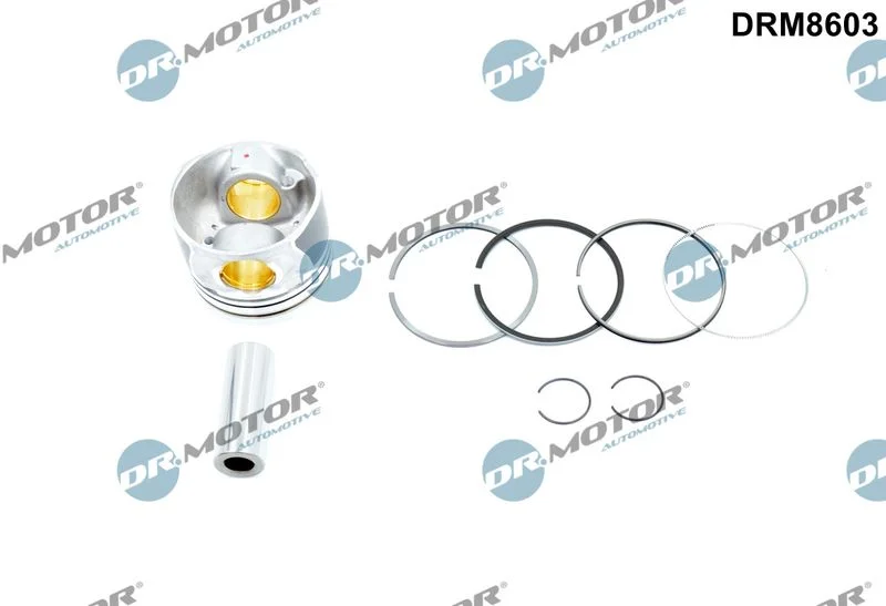 Batni mehanizem Dr.Motor Automotive DRM8603