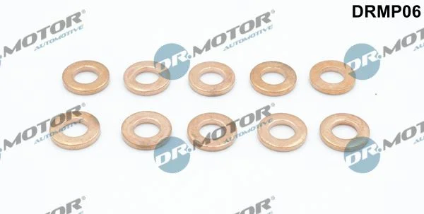 Toplotni ščit, sistem za vbrizgavanje Dr.Motor Automotive DRMP06