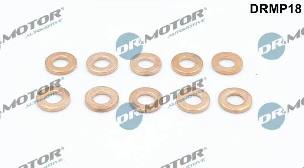 Komplet tesnil, vbrizgalna šoba Dr.Motor Automotive DRMP18