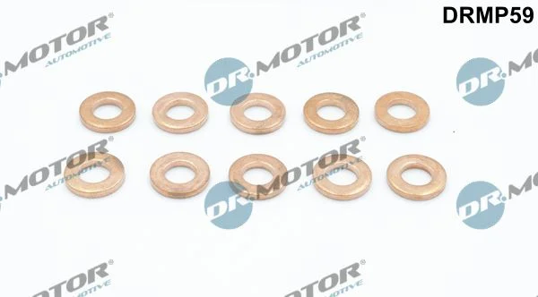 Toplotni ščit, sistem za vbrizgavanje Dr.Motor Automotive DRMP59