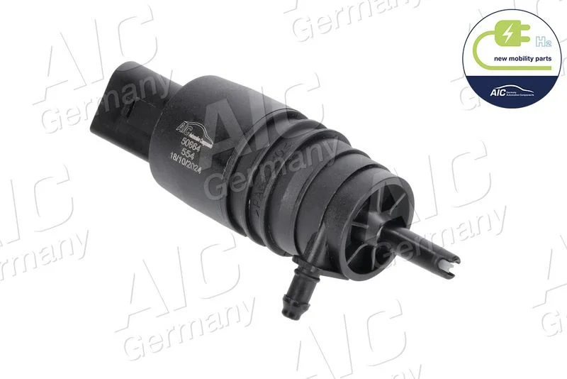 Washer Fluid Pump, window cleaning AIC 50664