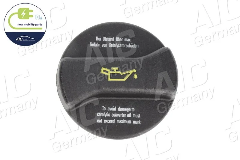 Cap, oil filler neck AIC 54499