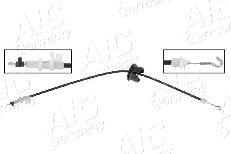 Cable Pull, door release AIC 75475