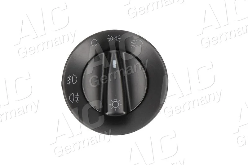 Switch, headlight AIC 50995