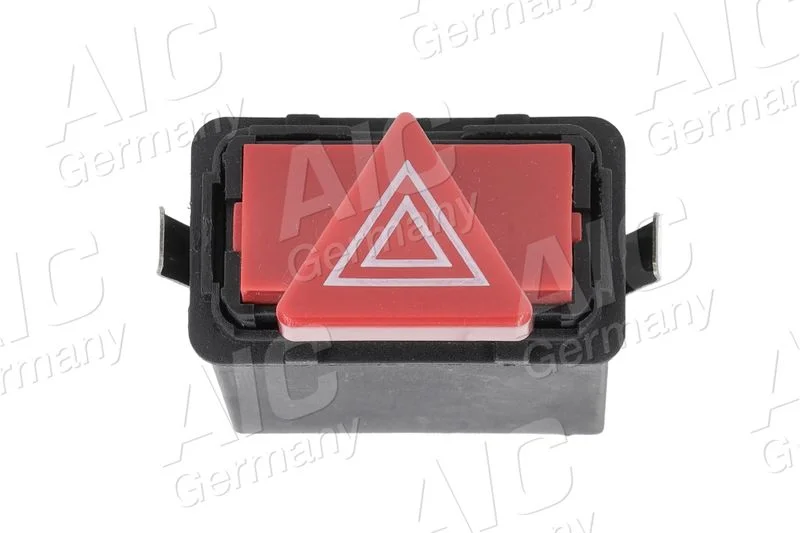 Hazard Warning Light Switch AIC 51819