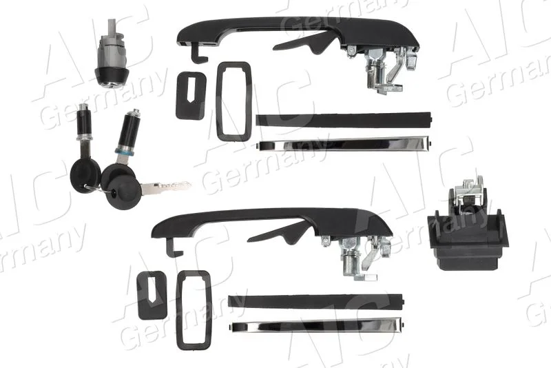 Lock Set, locking system AIC 52162