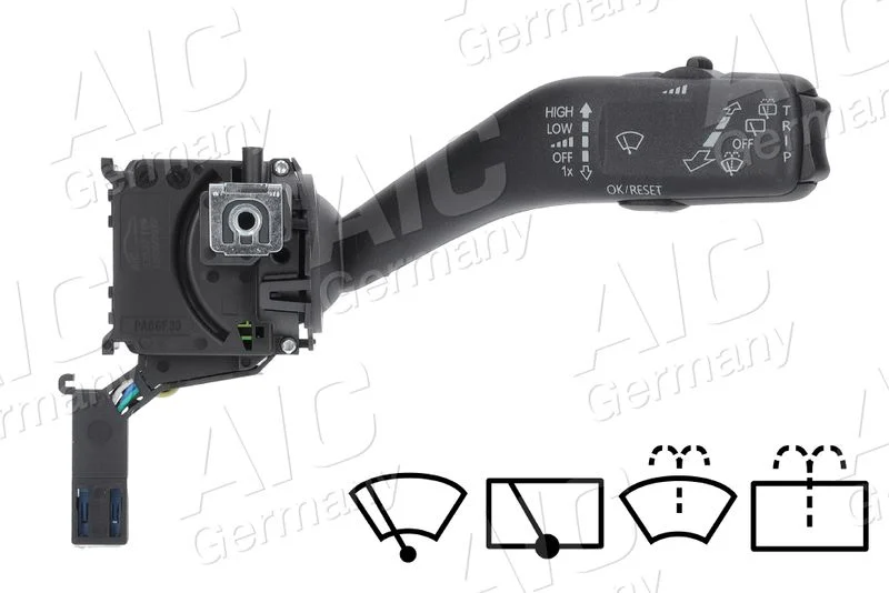 Wiper Switch AIC 52532