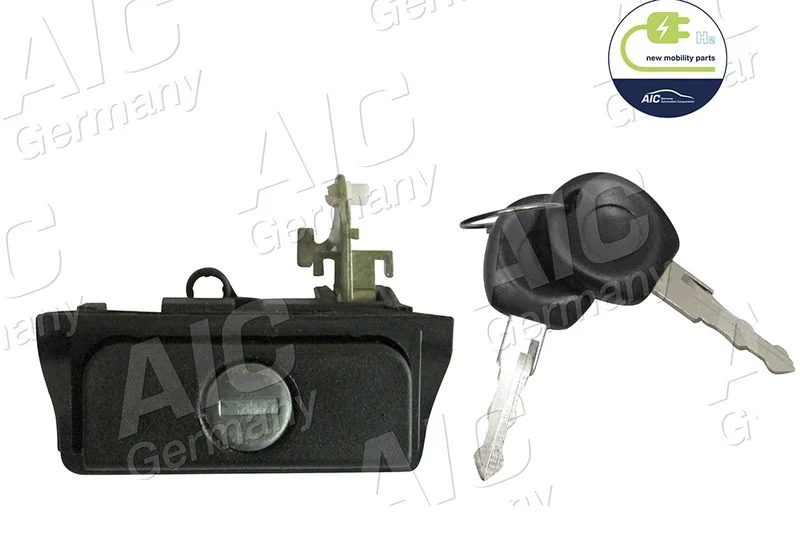 Zaklepanje zadnje klopi AIC 53209