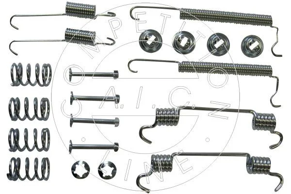 Accessory Kit, brake shoes AIC 53674