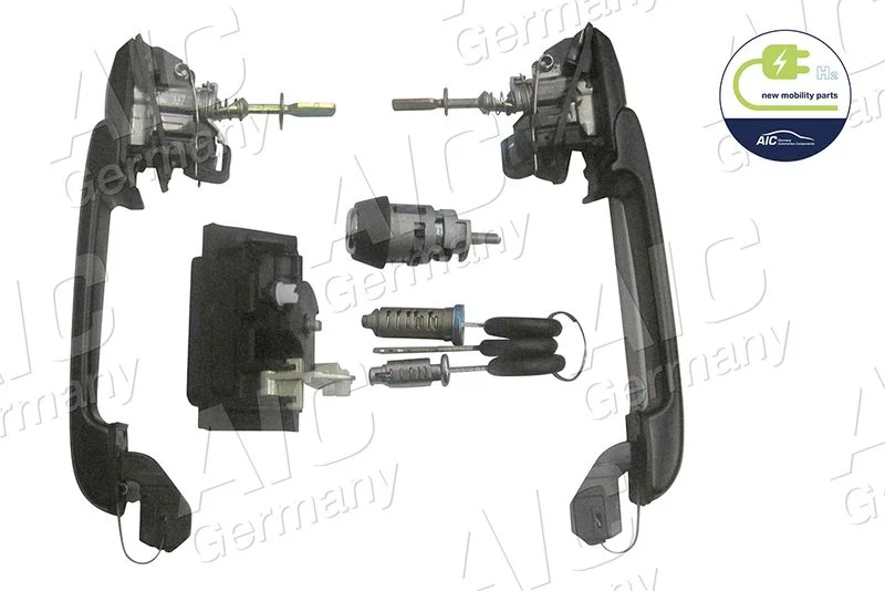Lock Set, locking system AIC 53755
