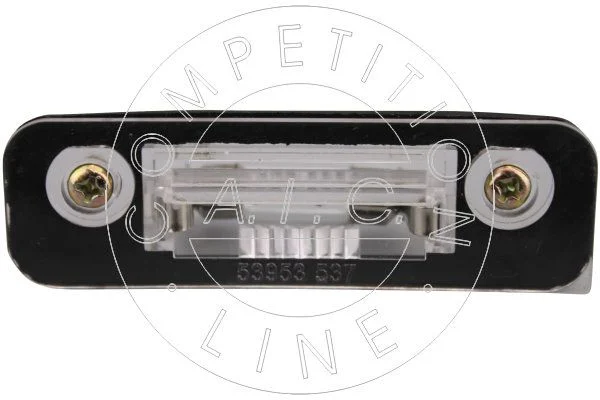 Licence Plate Light AIC 53953