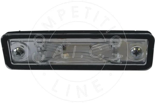 Luč za registrsko tablico AIC 53956