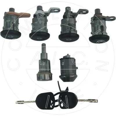 Lock Set, locking system AIC 53958