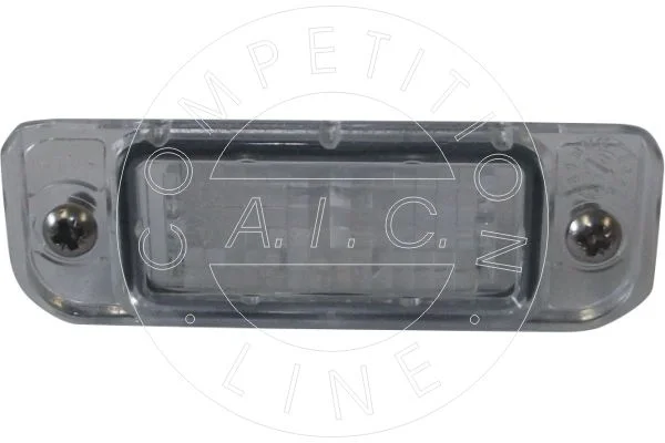 Luč za registrsko tablico AIC 53967