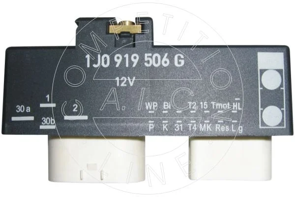 Relay, radiator fan overrun AIC 54967