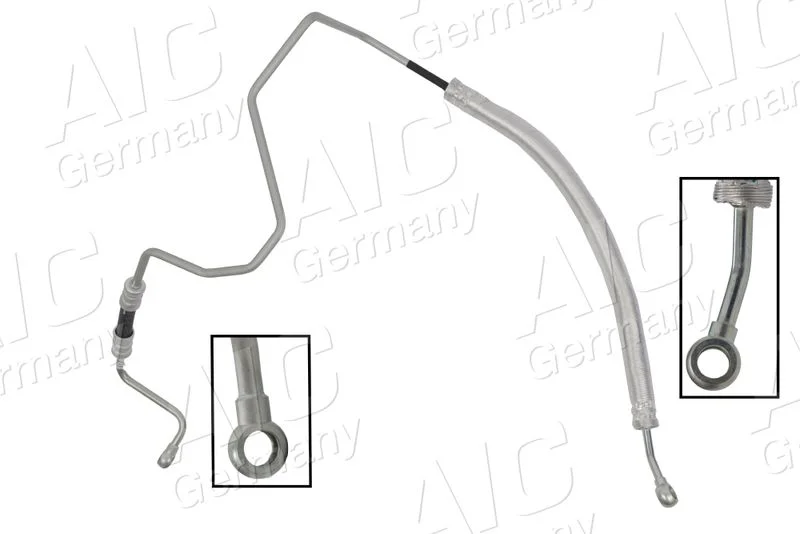 Hydraulic Hose, steering AIC 54996