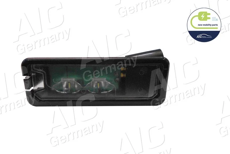 Luč za registrsko tablico AIC 55780