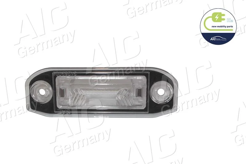 Luč za registrsko tablico AIC 55789