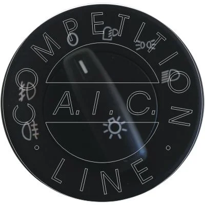 Switch, headlight AIC 55796