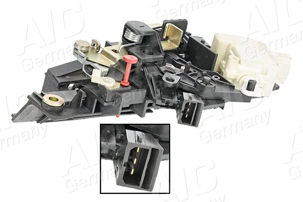 Zaklepanje zadnje klopi AIC 57001