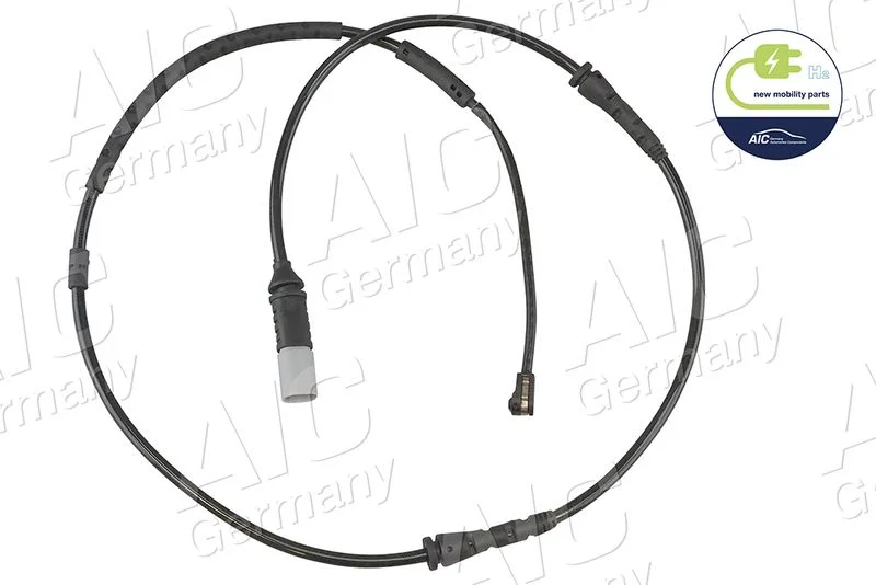 Warning Contact, brake pad wear AIC 57355