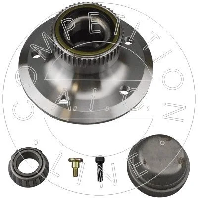 Komplet kolesnih ležajev AIC 57484