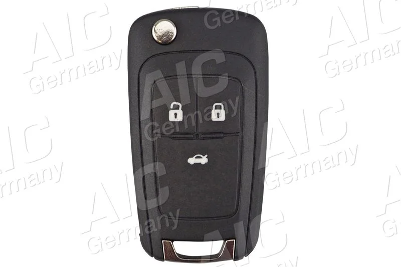 Hand-held Transmitter Housing, central locking AIC 57542