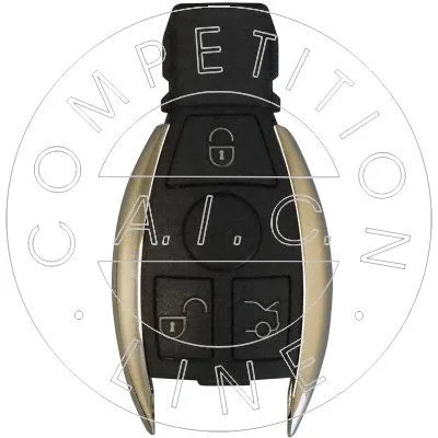 Hand-held Transmitter Housing, central locking AIC 57562