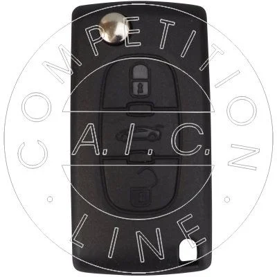 Hand-held Transmitter Housing, central locking AIC 57565