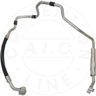 High/Low-pressure Line, air conditioning AIC 57919