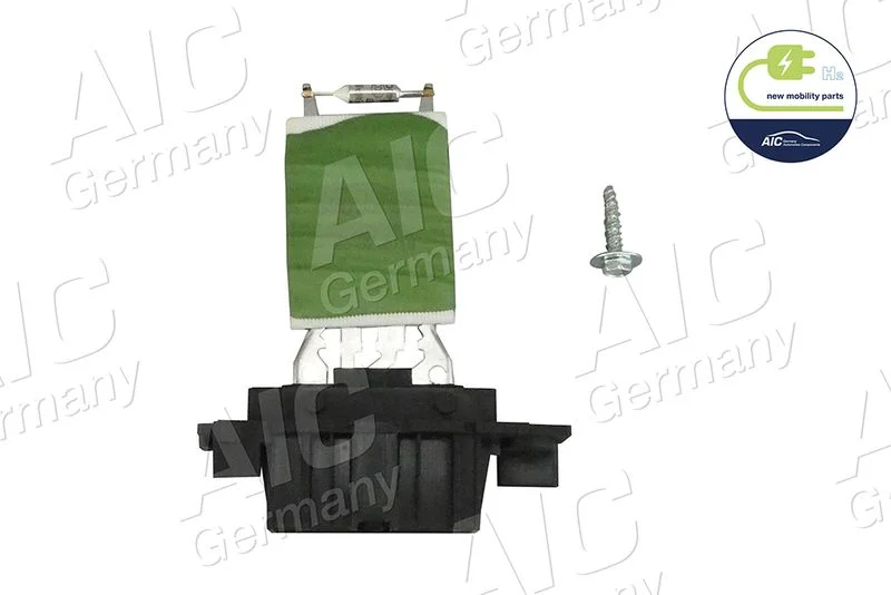 Resistor, interior blower AIC 57989