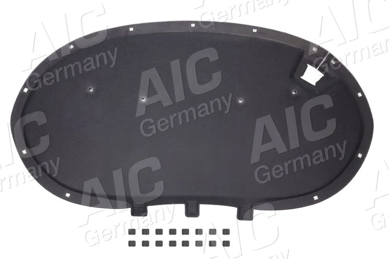 Izolacija hrupa v motornem prostoru AIC 58165