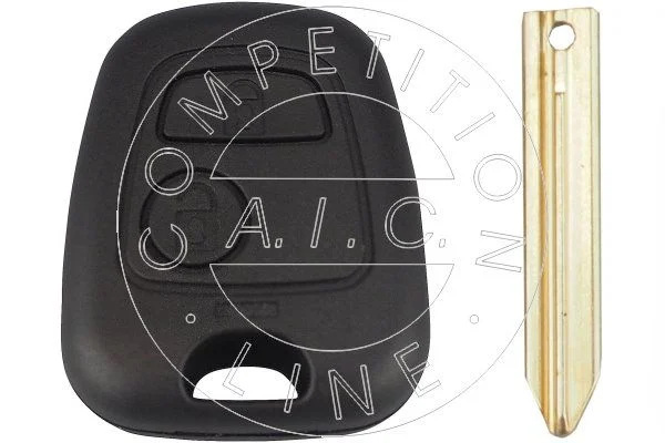 Hand-held Transmitter Housing, central locking AIC 58231