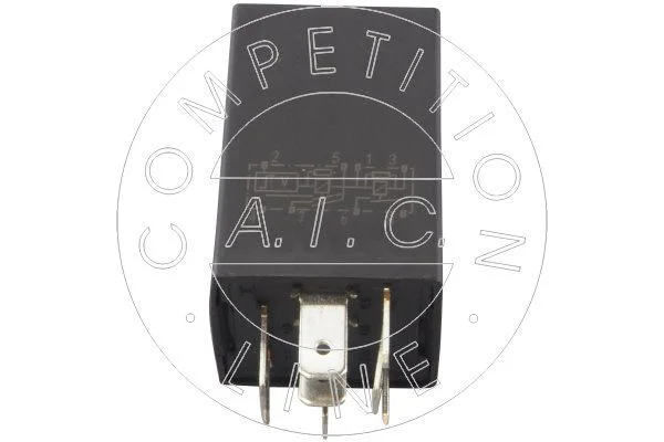 Rele, klimatska naprava AIC 58355