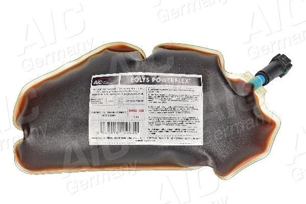 Dodatek, regeneracija filtra za saje/delce AIC 58922