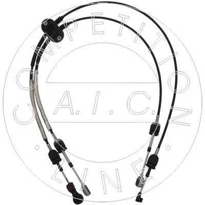 Cable Pull, manual transmission AIC 58973