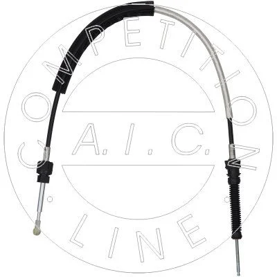 Cable Pull, manual transmission AIC 58997