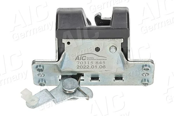 Zaklepanje zadnje klopi AIC 70315