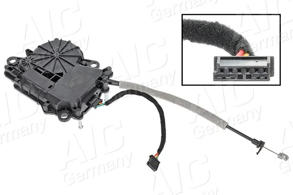 Zaklepanje zadnje klopi AIC 70950
