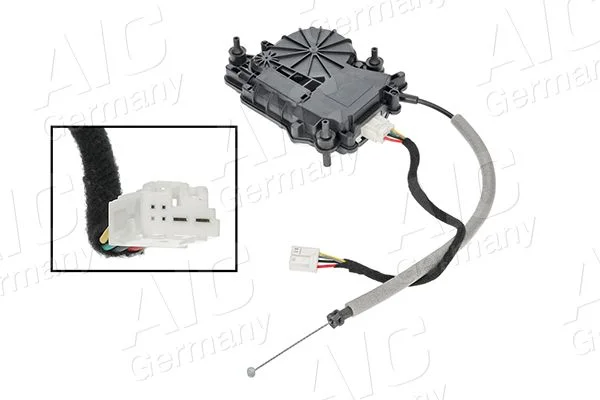 Tailgate Lock AIC 70962