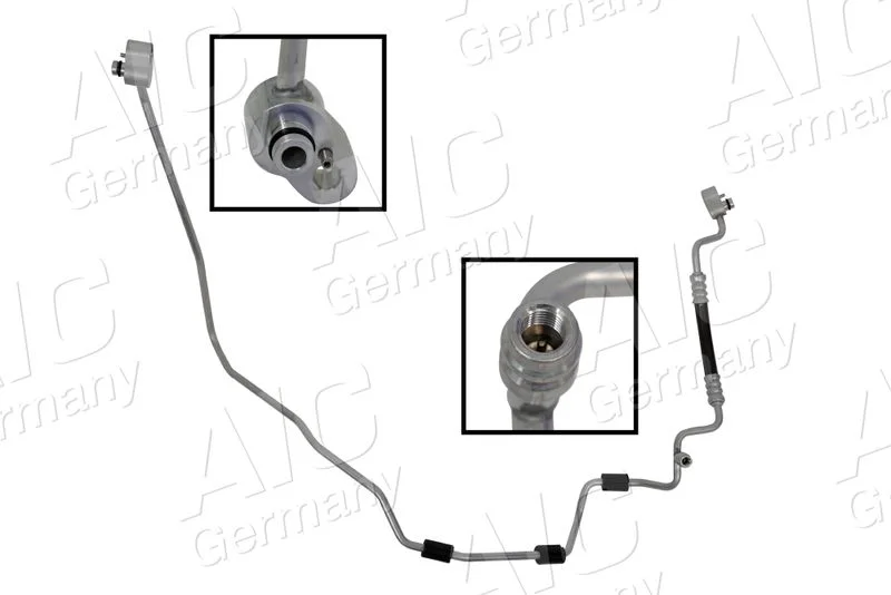 High-pressure Line, air conditioning AIC 71309